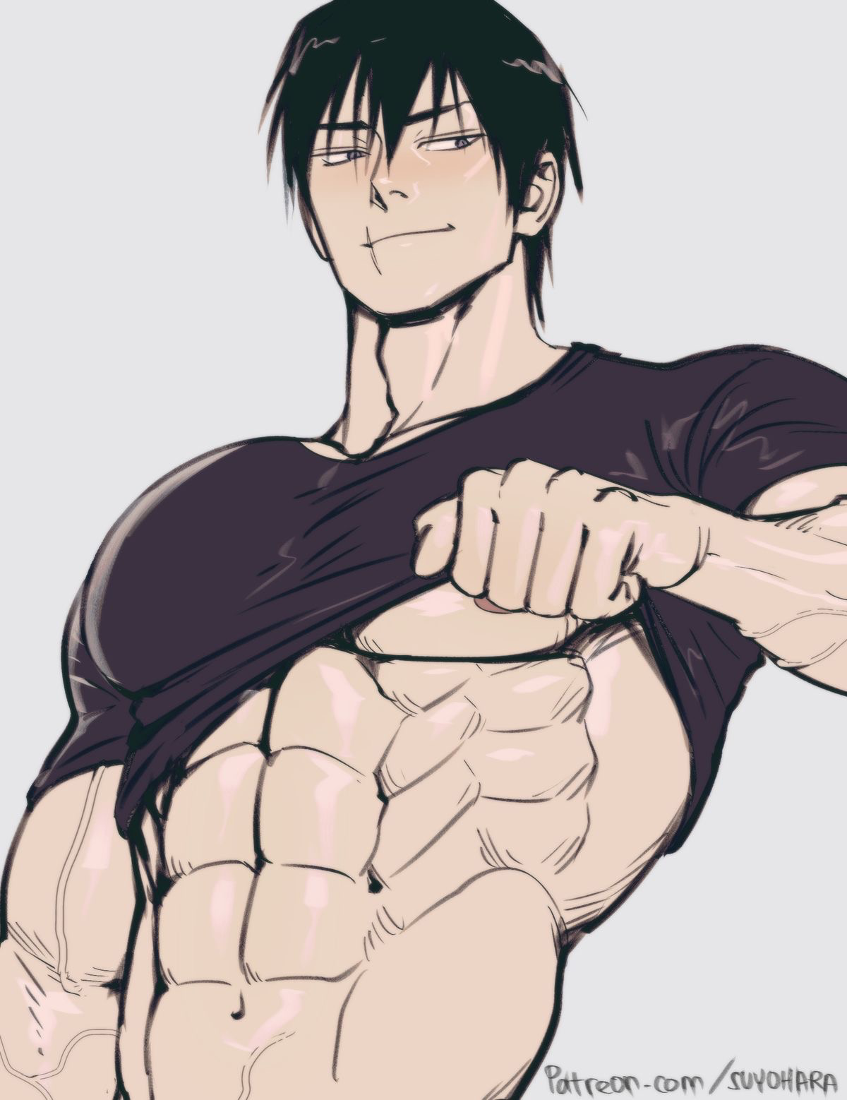 Toji Fushiguro