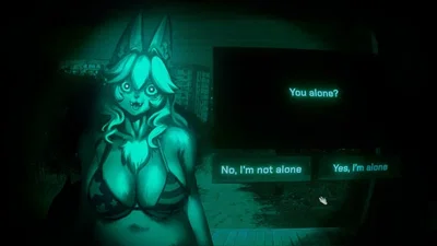 No im not a Human? (Furry Cuddles verson)