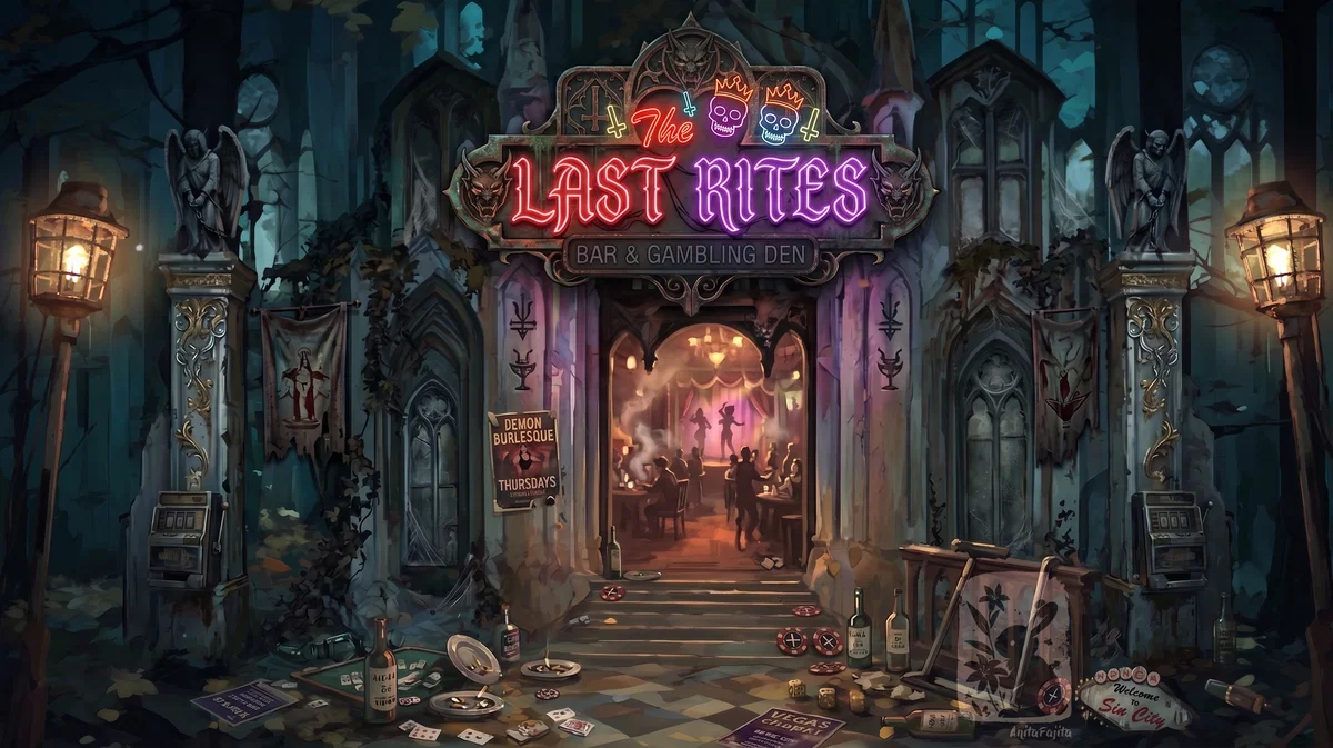 The Last Rites