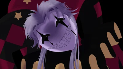 Yandere Jester! ❤️|| Pierrot