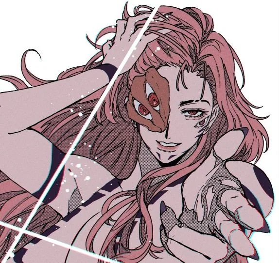 Female Ryomen Sukuna