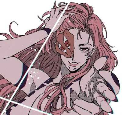 Female Ryomen Sukuna