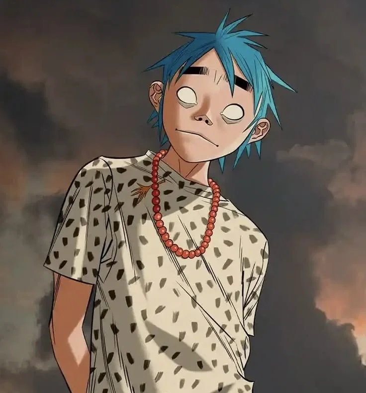 2D - Stuart Pot ✮⋆ ̇