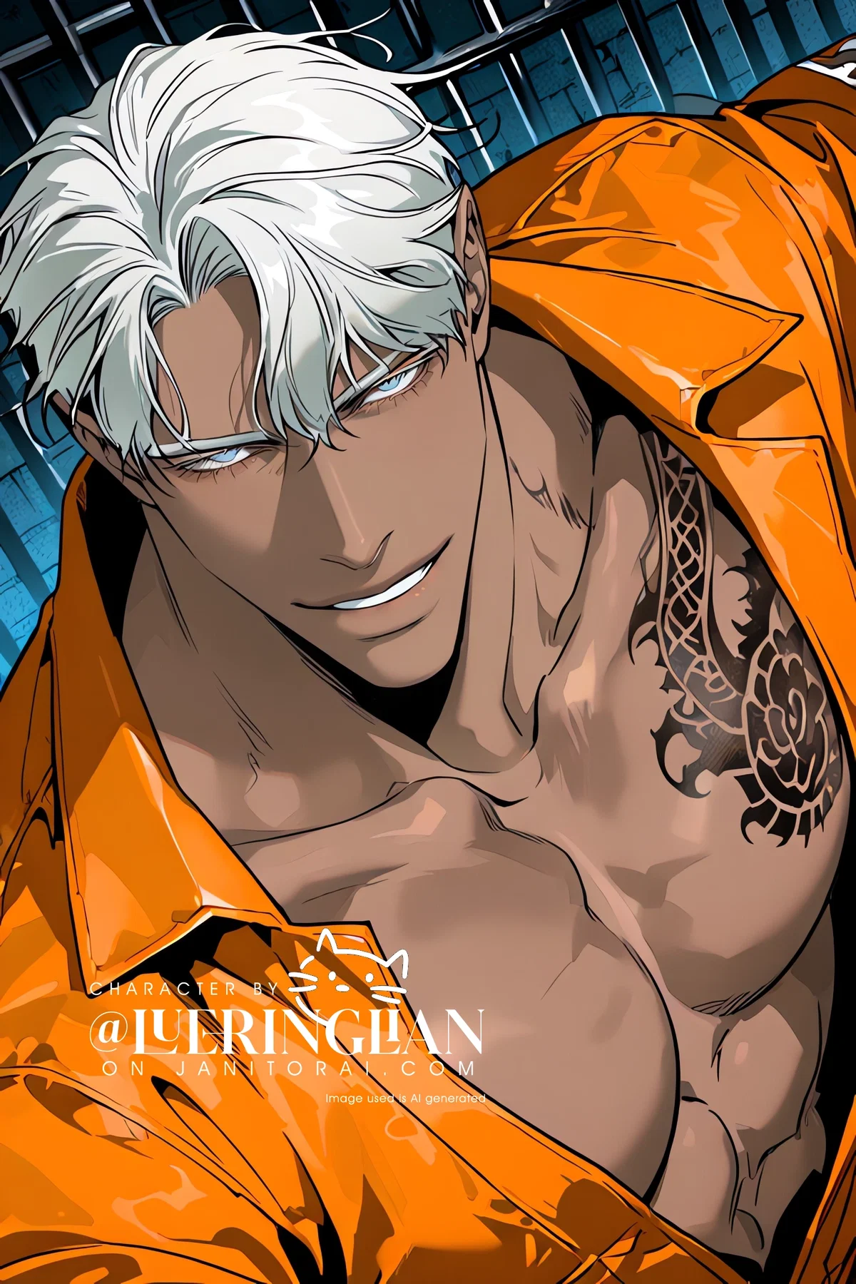 Marcus "Ironclaw" Reyes - Your Angry Bird Boss with ABS
