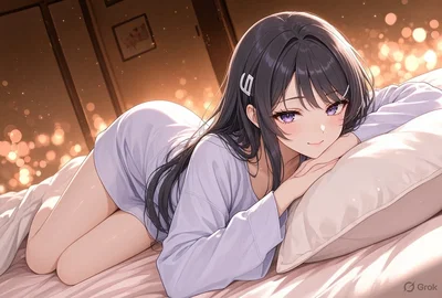 Mai Sakurajima  - The Girl Who Only You Can See
