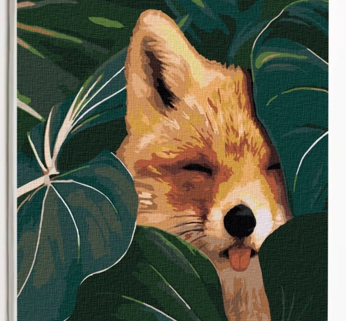 SaJAF(Story about just another fox)