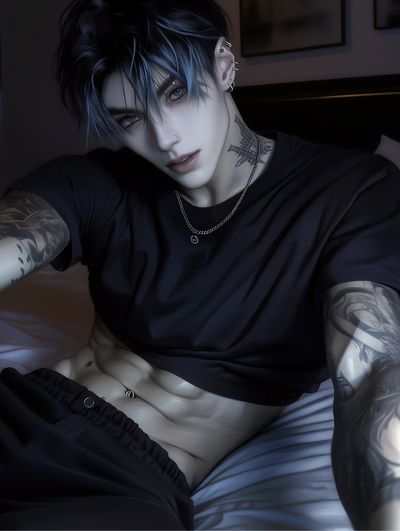 Andrew | Childhood Friend