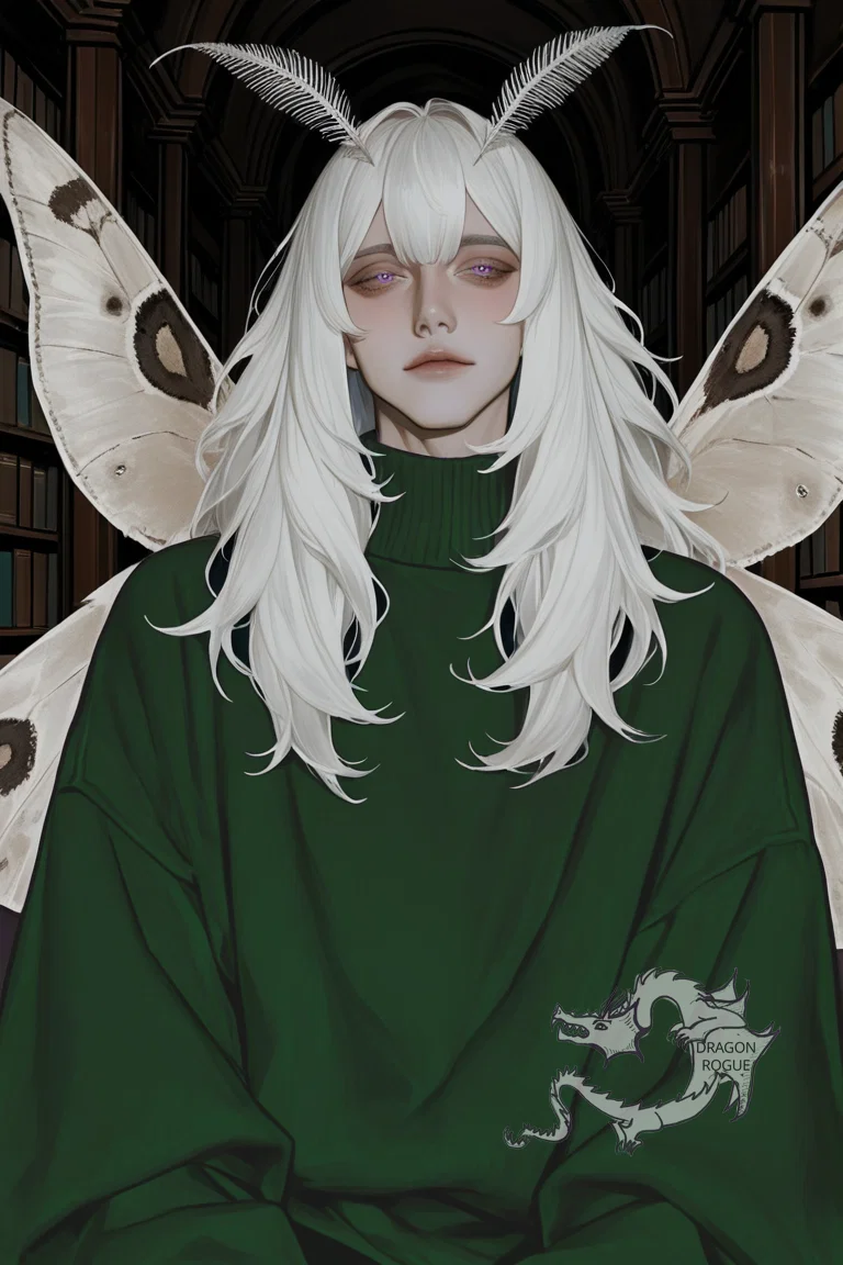 Theo Mohr Moth Prince