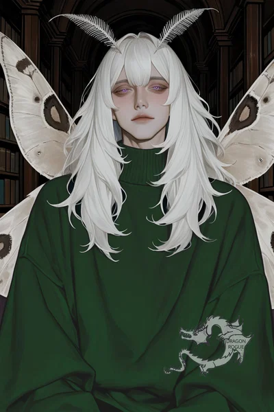 Theo Mohr Moth Prince
