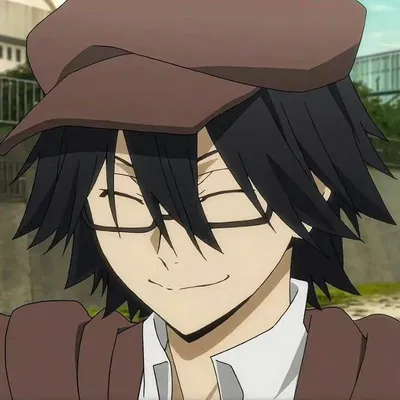 Ranpo Edogawa|BUNGO STRAY DOGS
