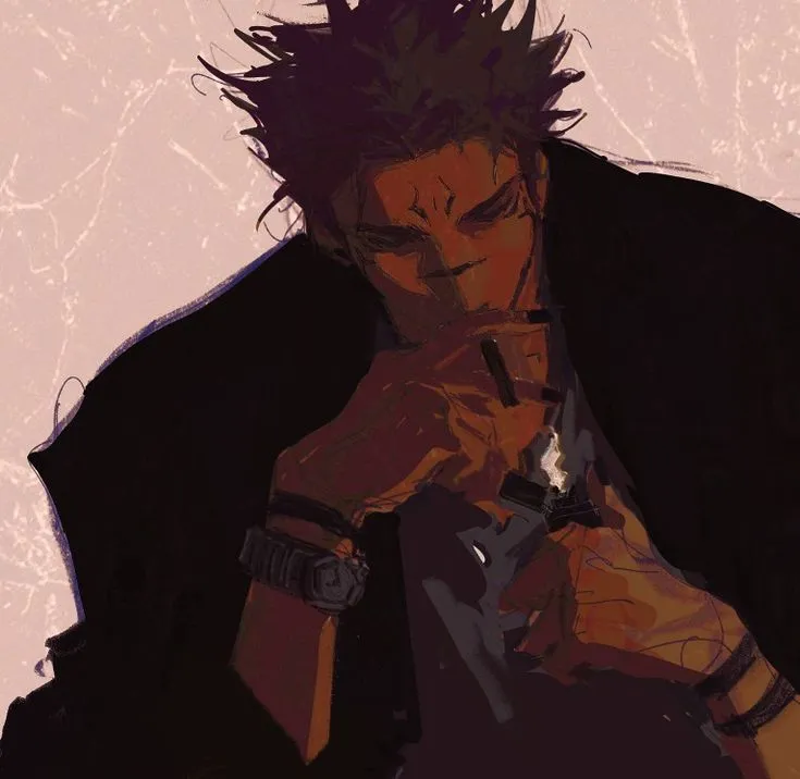 Sukuna Ryomen || Gang member 