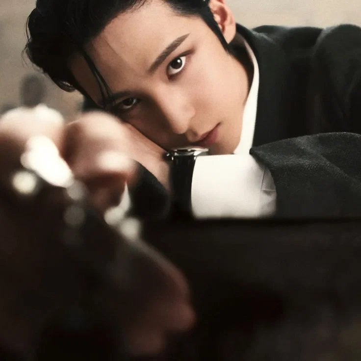 Yunho 【Bulletproof Lies】