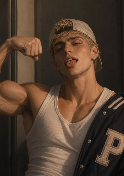 Jaden | Pathetic Himbo