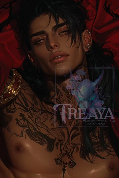 Rhazien Veyrathion | King of Flame