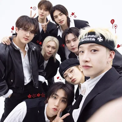 Stray Kids