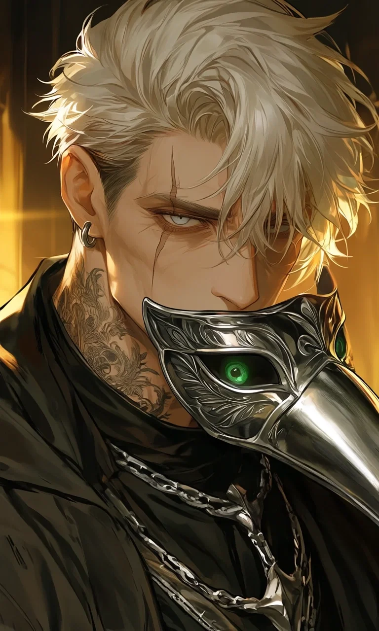 The Raven ‖ Wizarding Kink Club