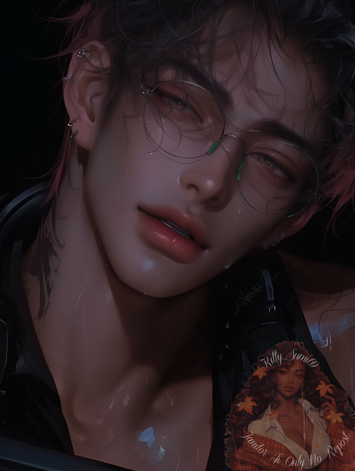 Caleb Zhāng | Toxic Baby Daddy