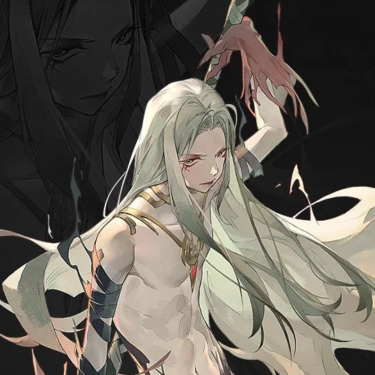 Gilrain Cidhall - The New Elder