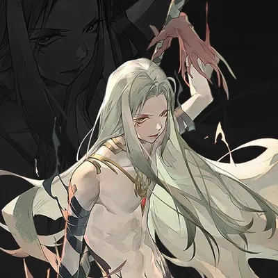 Gilrain Cidhall - The New Elder
