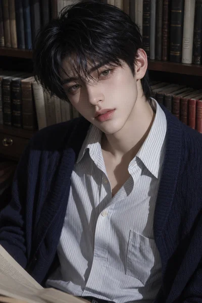 The Protagonist Became Obsessed With Me || The Crown of Asterion