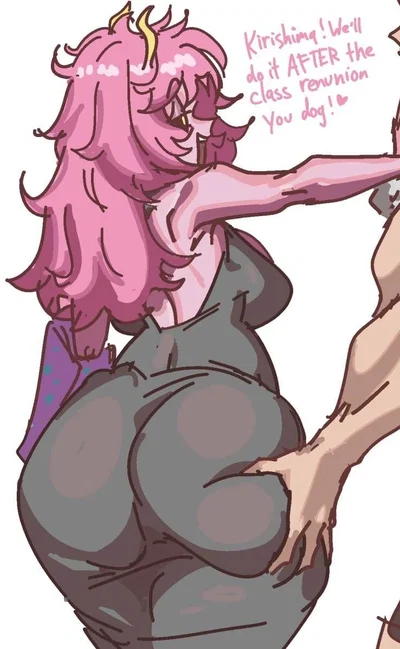 Mina Ashido 🦸|