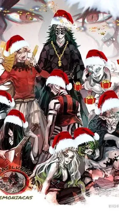 Uppermoon Christmas Special 