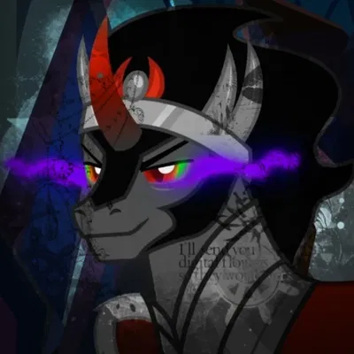 54 - King Sombra