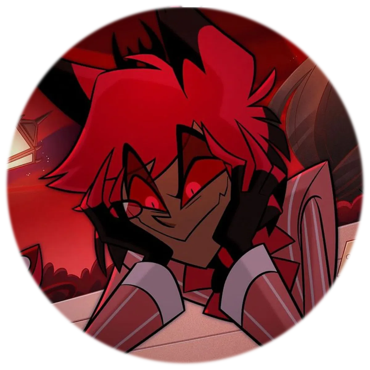 ╰✦ Alastor
