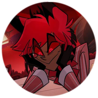 ╰✦ Alastor