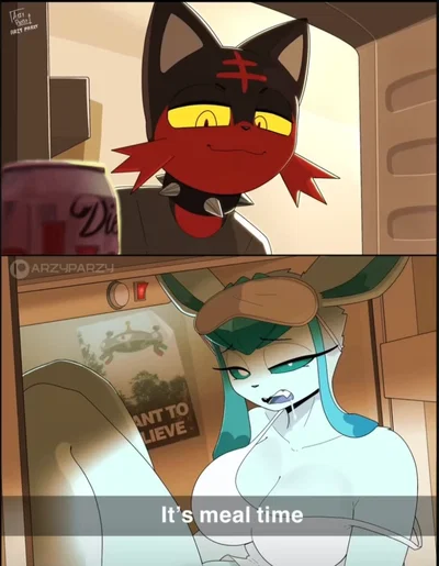 Mark and Zola - Your Roomies