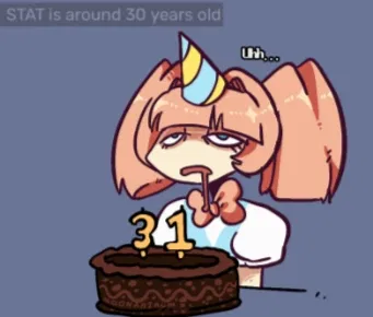 STAT | Birthday Frontshots