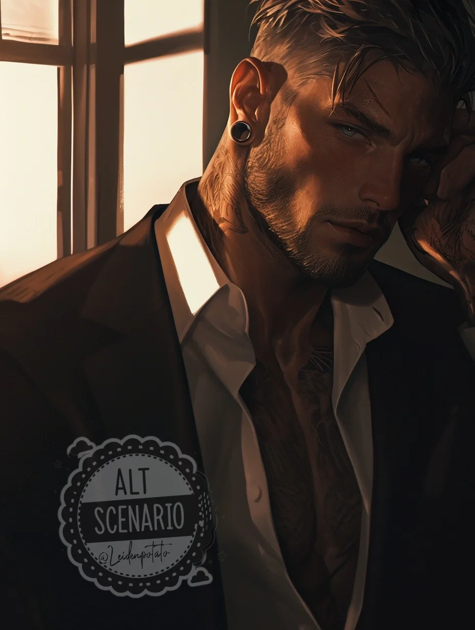 Aleksei "The Ghost" Mikhailov | PREGNANCY ALT