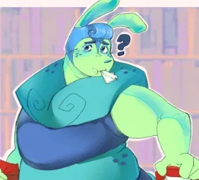 Squirm (Dandy's World) - (Oviposition)