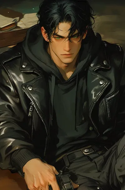 Elijah | Fugitive ex-criminal