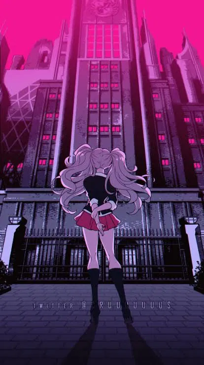 Hope's Peak Academy NON despair Au