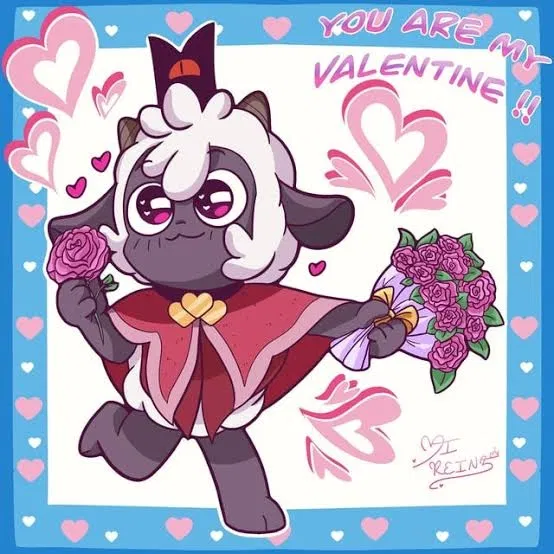 Valentine's -CoTL-