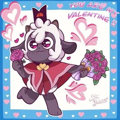Valentine's -CoTL-