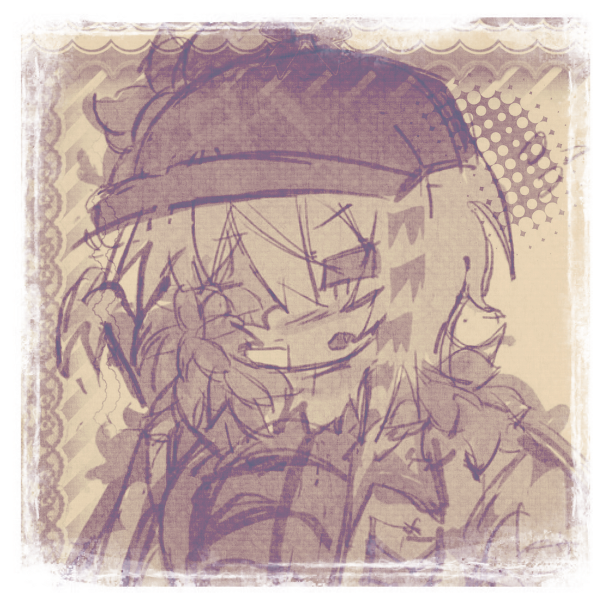 ✿ : (( Female Griefer ! : ɞ || Block Tales