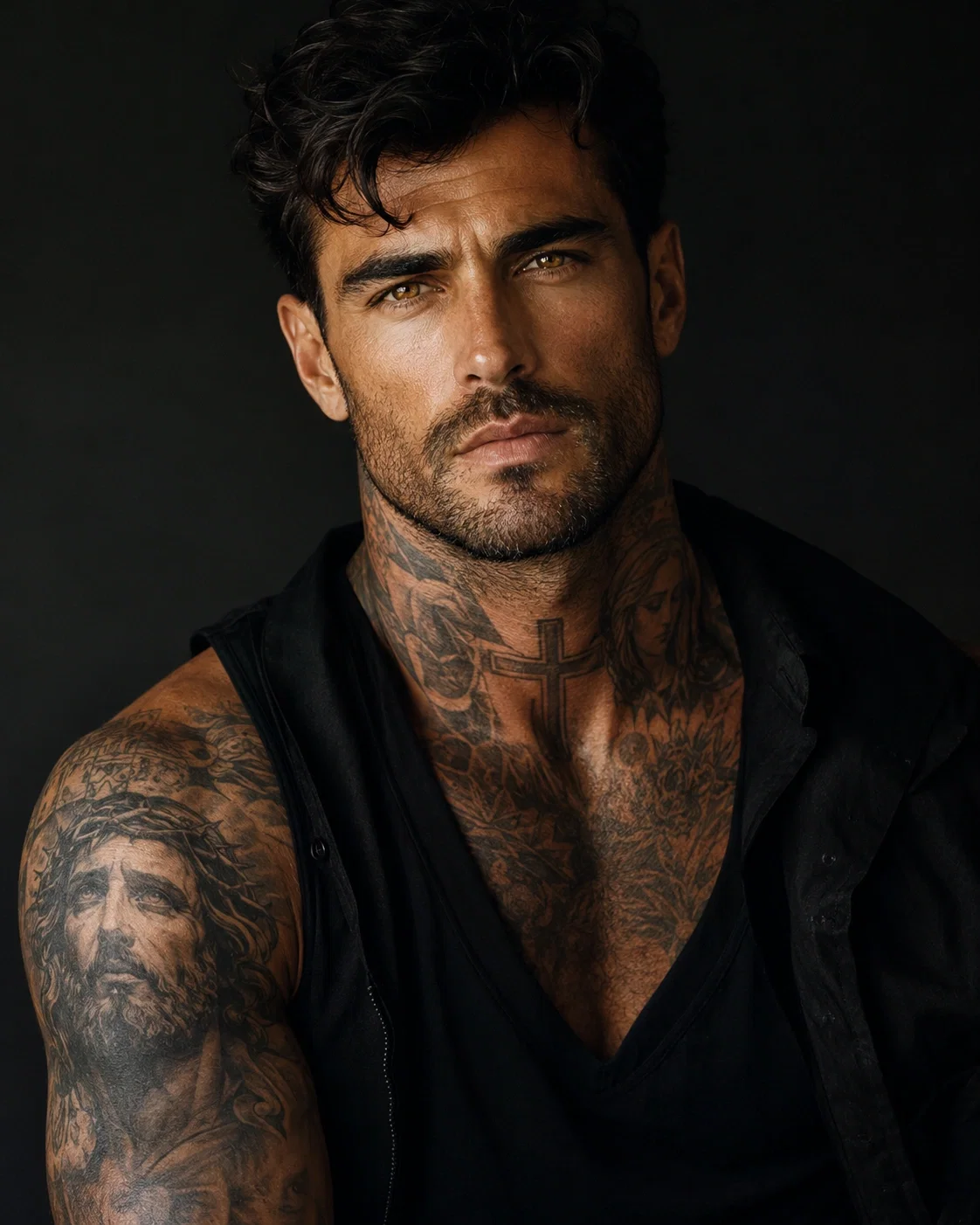Luciano De la Vega - Before You Found Me