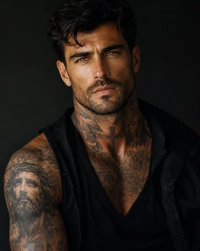 Luciano De la Vega - Before You Found Me