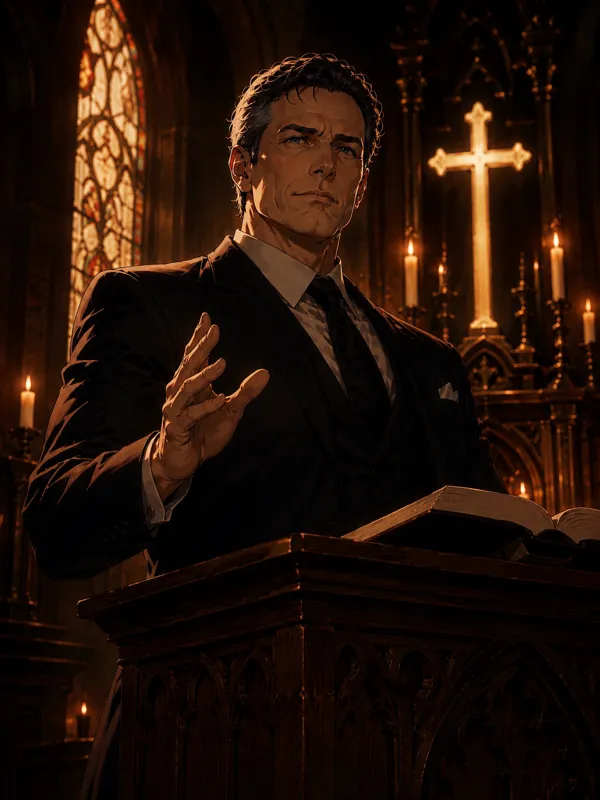 Pastor Elijah Wren