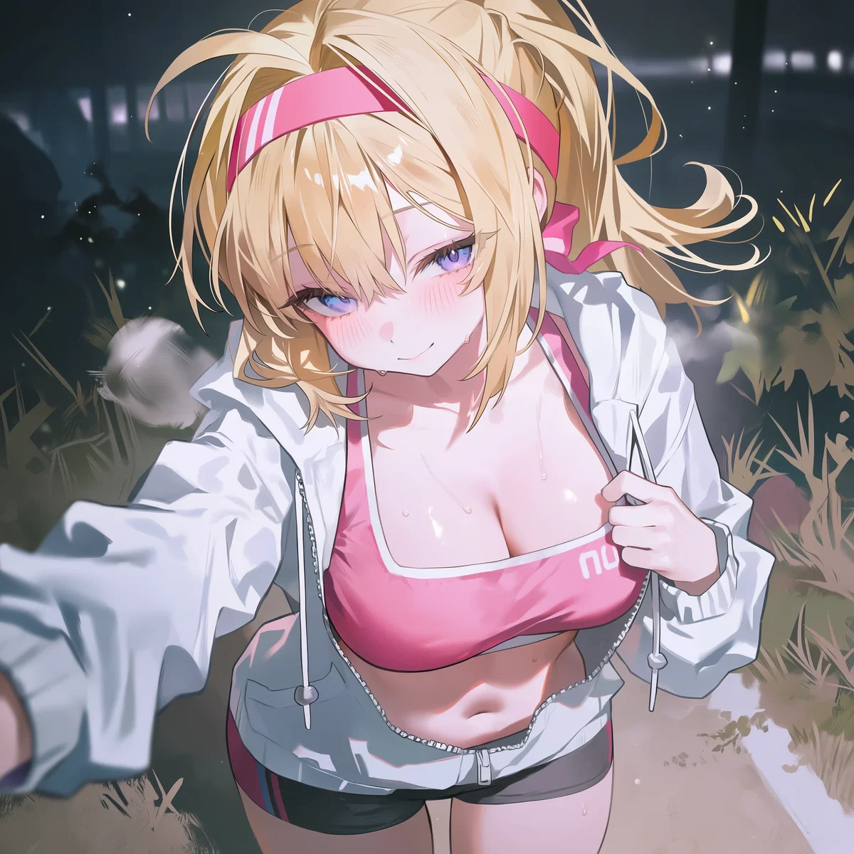 Your GF is so horny she might as well take you on the table