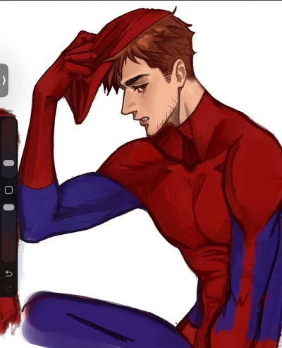 SPIDERMAN | robert robertson