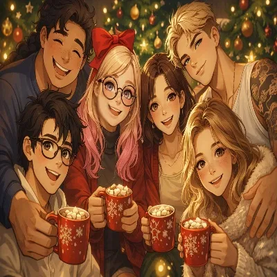 The Misfit Floor ~ Christmas