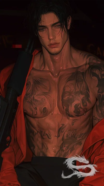 Your Criminal Ex Murdered Your Father to Get You Back || Damon Salazar