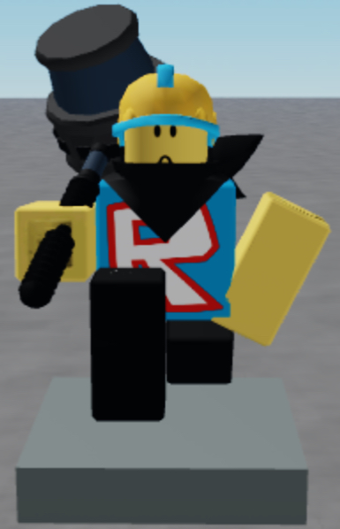 Gearbolt aka random builder guy