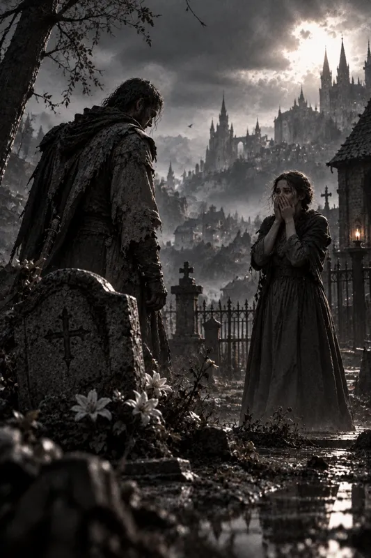 The Kingdom of Second Chances