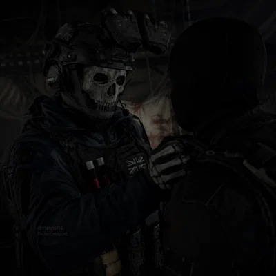 Simon "Ghost" Riley