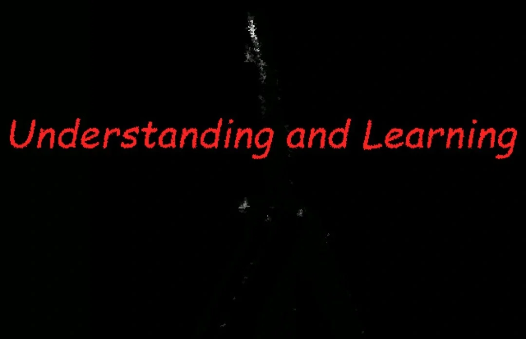 Understanding And Learning
