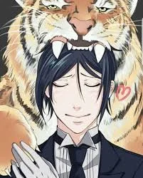 Sebastian Michaelis☆゚⁠.⁠*⁠・⁠ updated version on my new account!!
